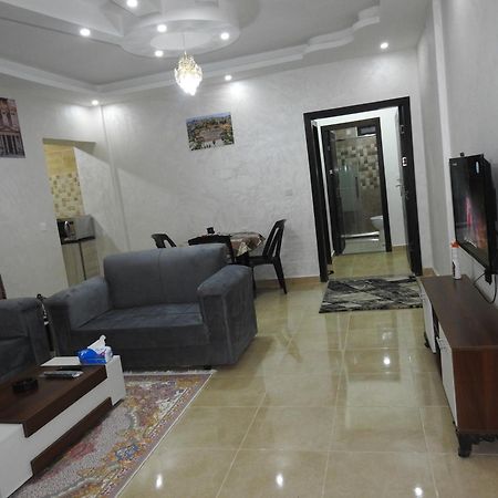 Amro Petra Apartment Vádi Músza Kültér fotó