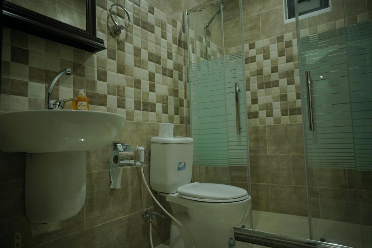 Amro Petra Apartment Vádi Músza Kültér fotó