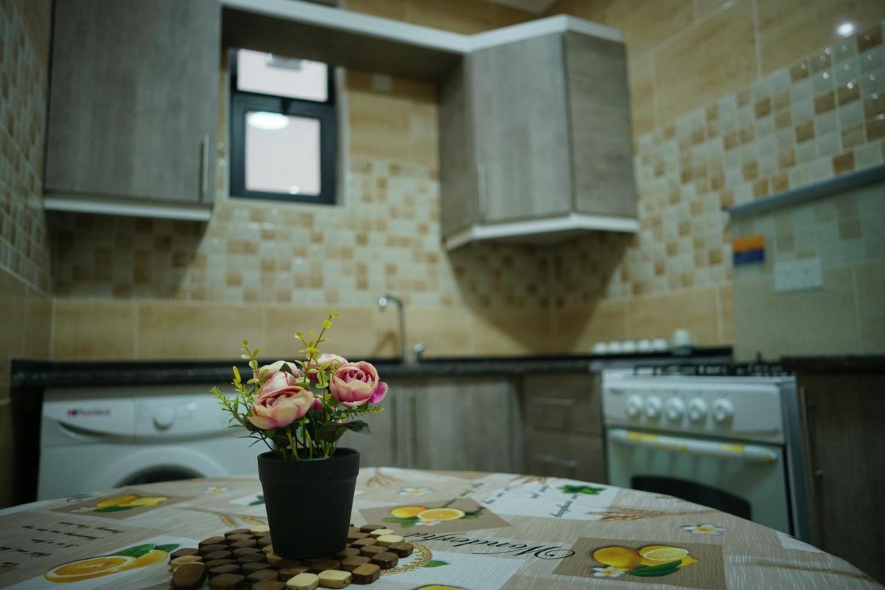 Amro Petra Apartment Vádi Músza Kültér fotó