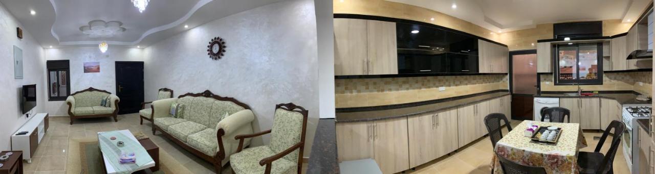 Amro Petra Apartment Vádi Músza Kültér fotó
