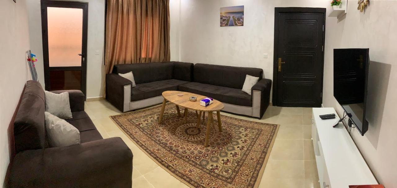 Amro Petra Apartment Vádi Músza Kültér fotó