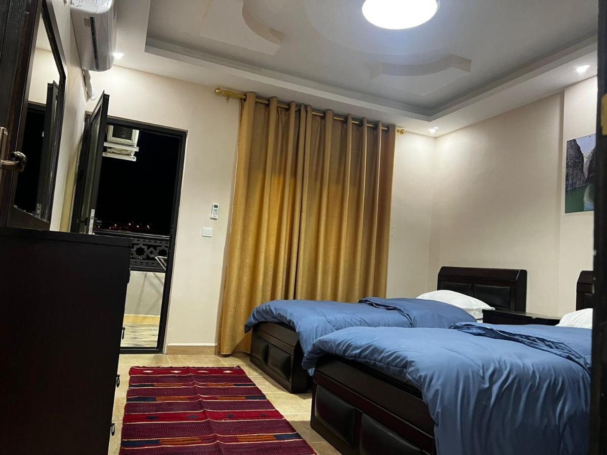 Amro Petra Apartment Vádi Músza Kültér fotó