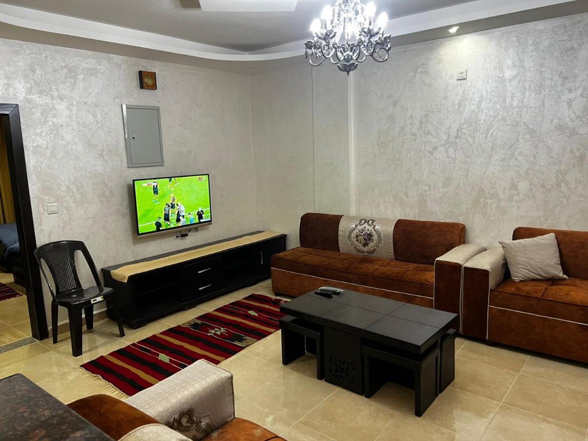 Amro Petra Apartment Vádi Músza Kültér fotó
