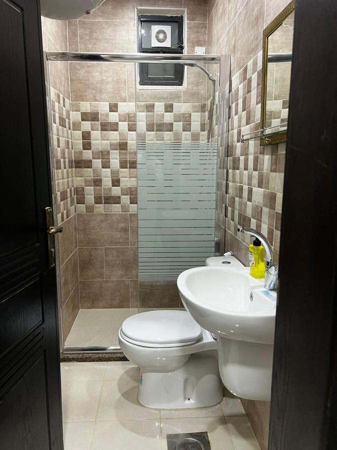 Amro Petra Apartment Vádi Músza Kültér fotó