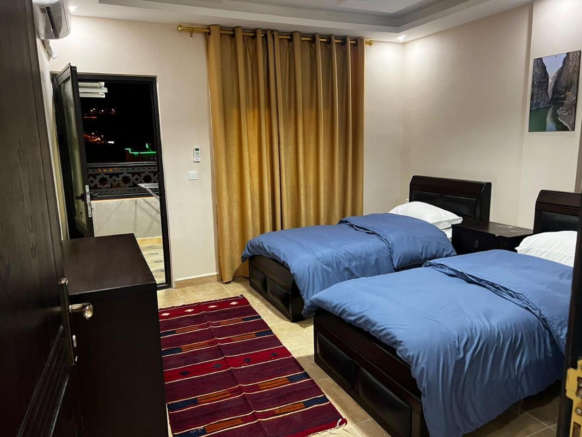 Amro Petra Apartment Vádi Músza Kültér fotó