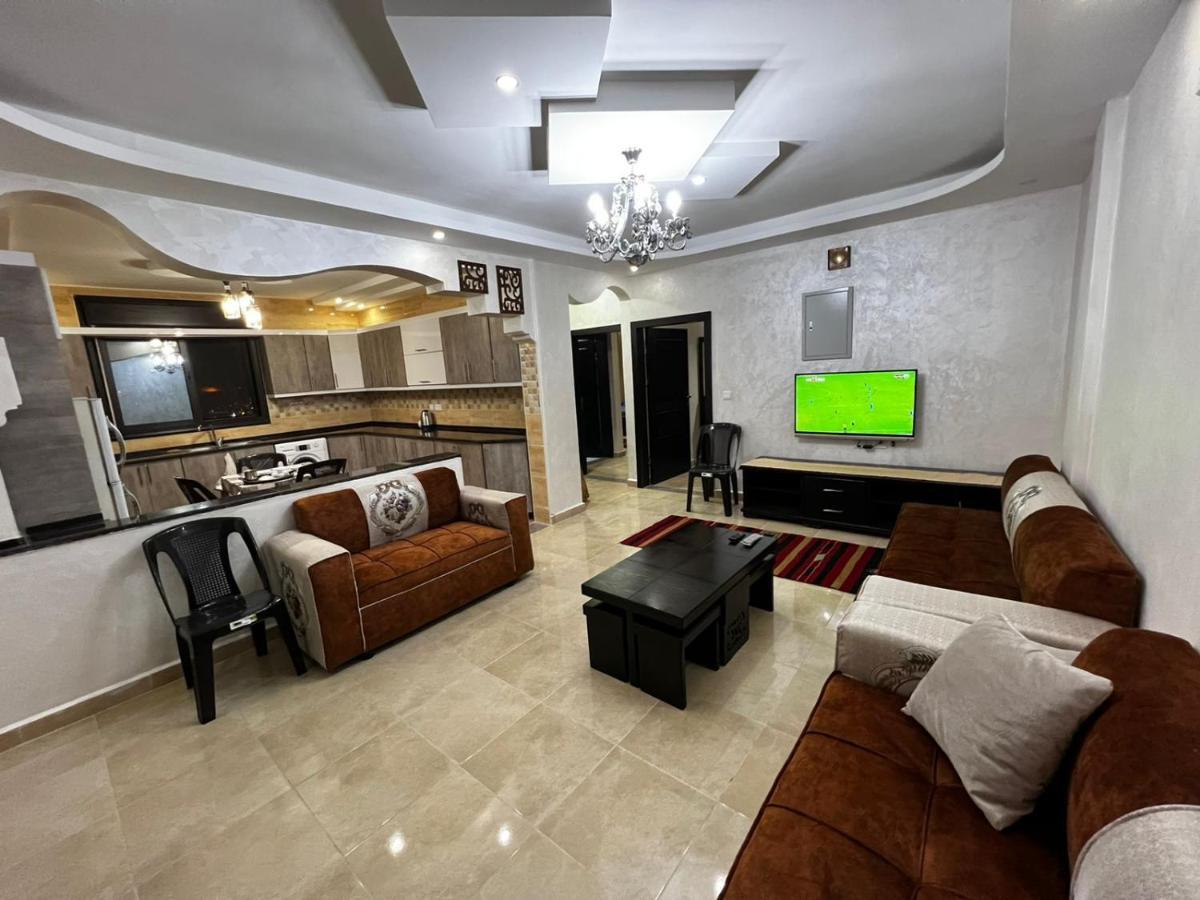Amro Petra Apartment Vádi Músza Kültér fotó