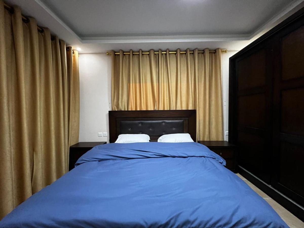 Amro Petra Apartment Vádi Músza Kültér fotó