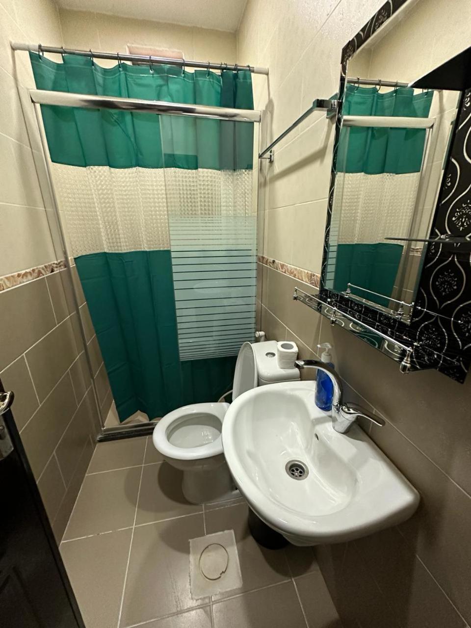 Amro Petra Apartment Vádi Músza Kültér fotó
