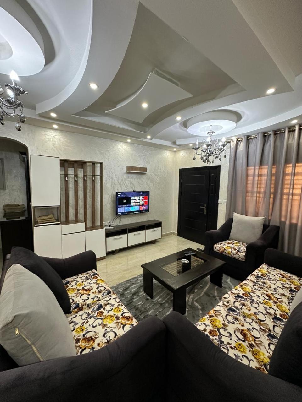 Amro Petra Apartment Vádi Músza Kültér fotó