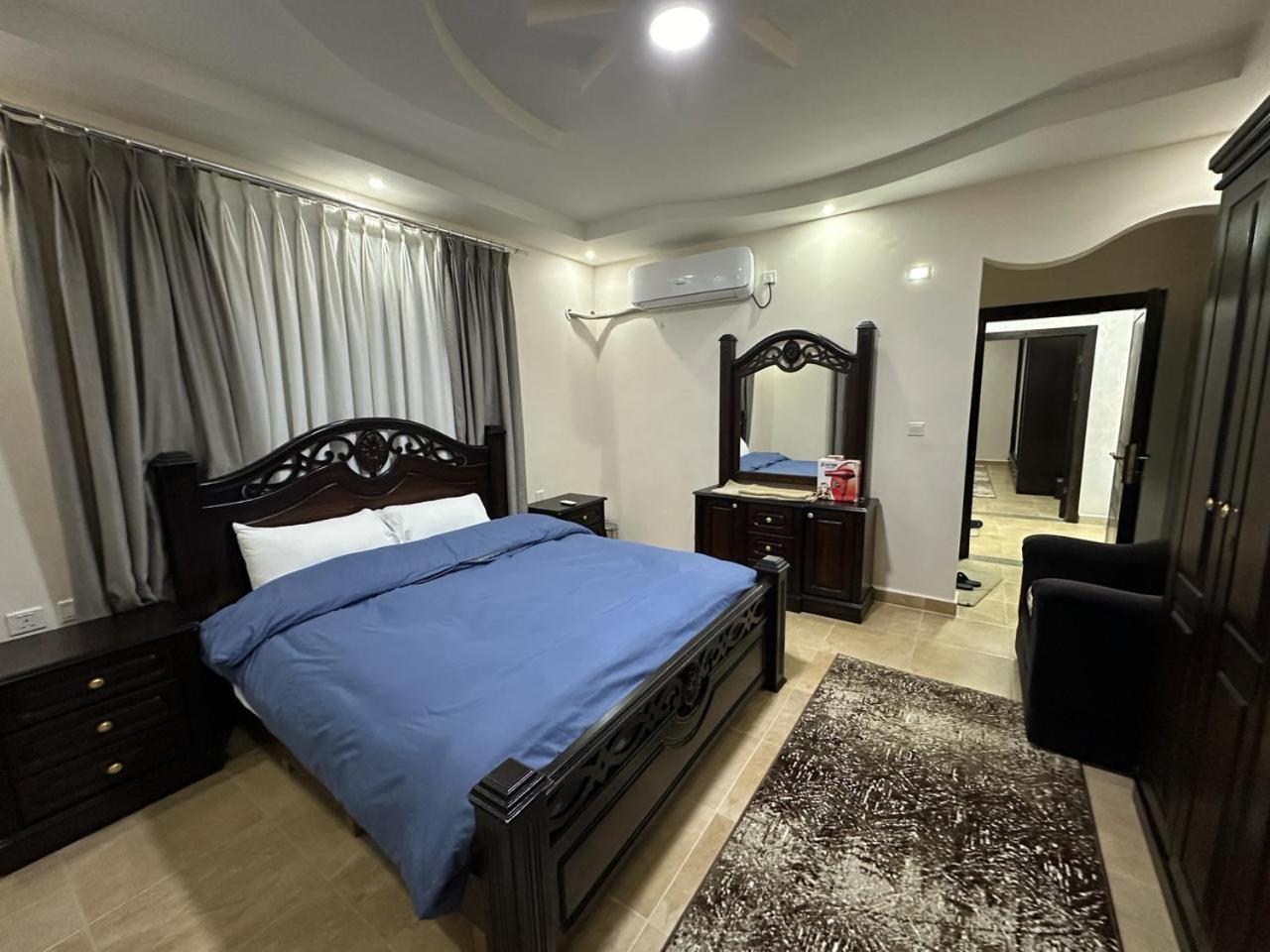 Amro Petra Apartment Vádi Músza Kültér fotó