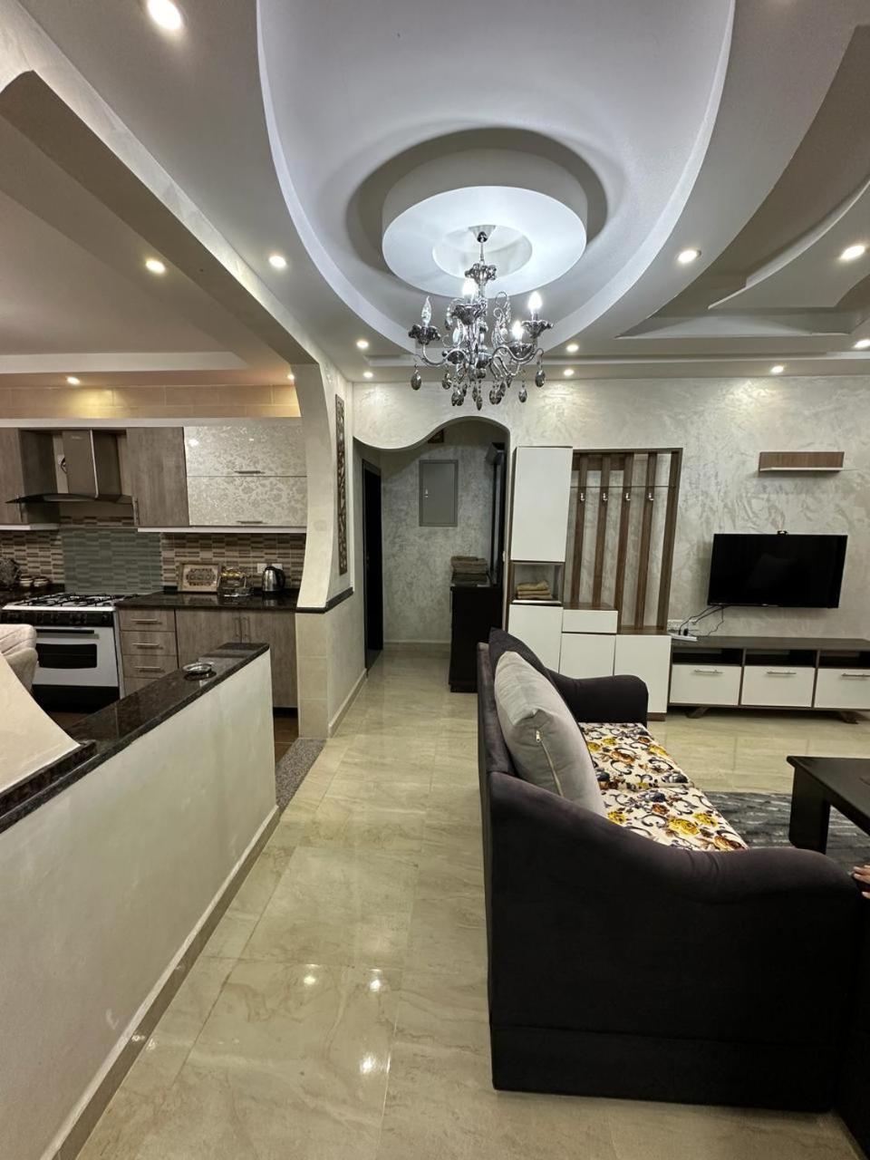 Amro Petra Apartment Vádi Músza Kültér fotó