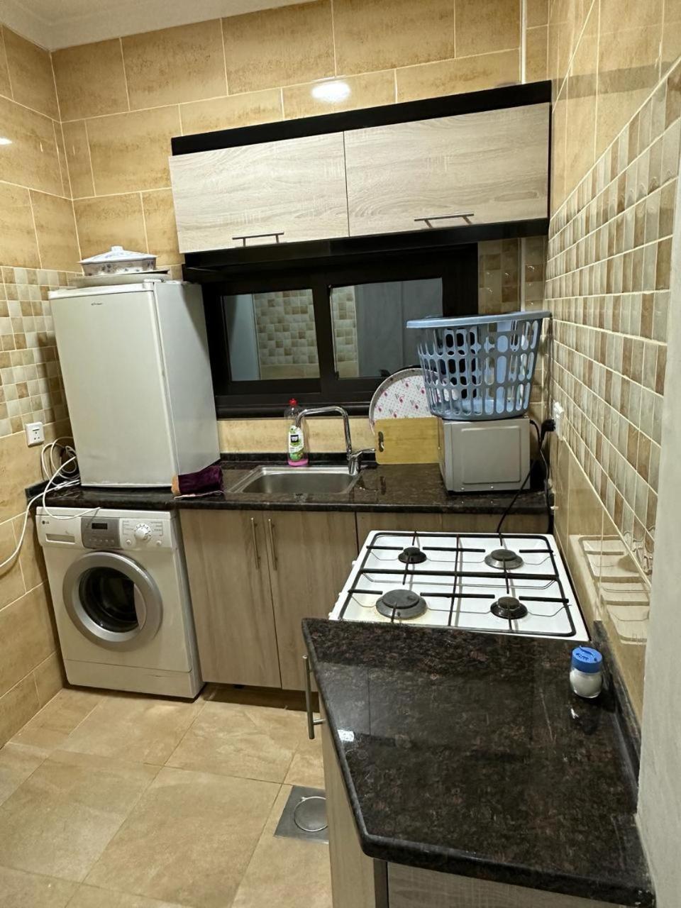 Amro Petra Apartment Vádi Músza Kültér fotó