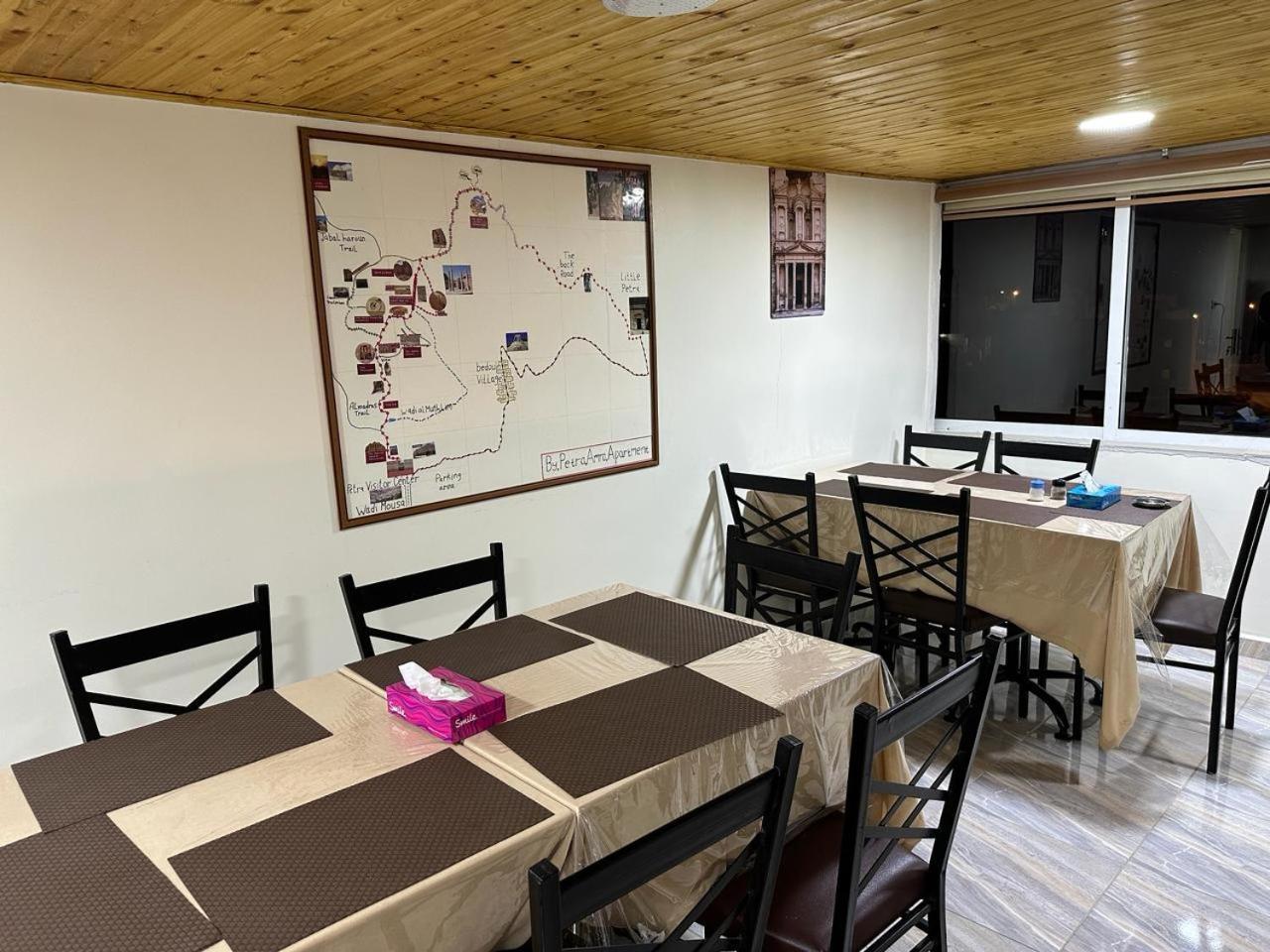 Amro Petra Apartment Vádi Músza Kültér fotó