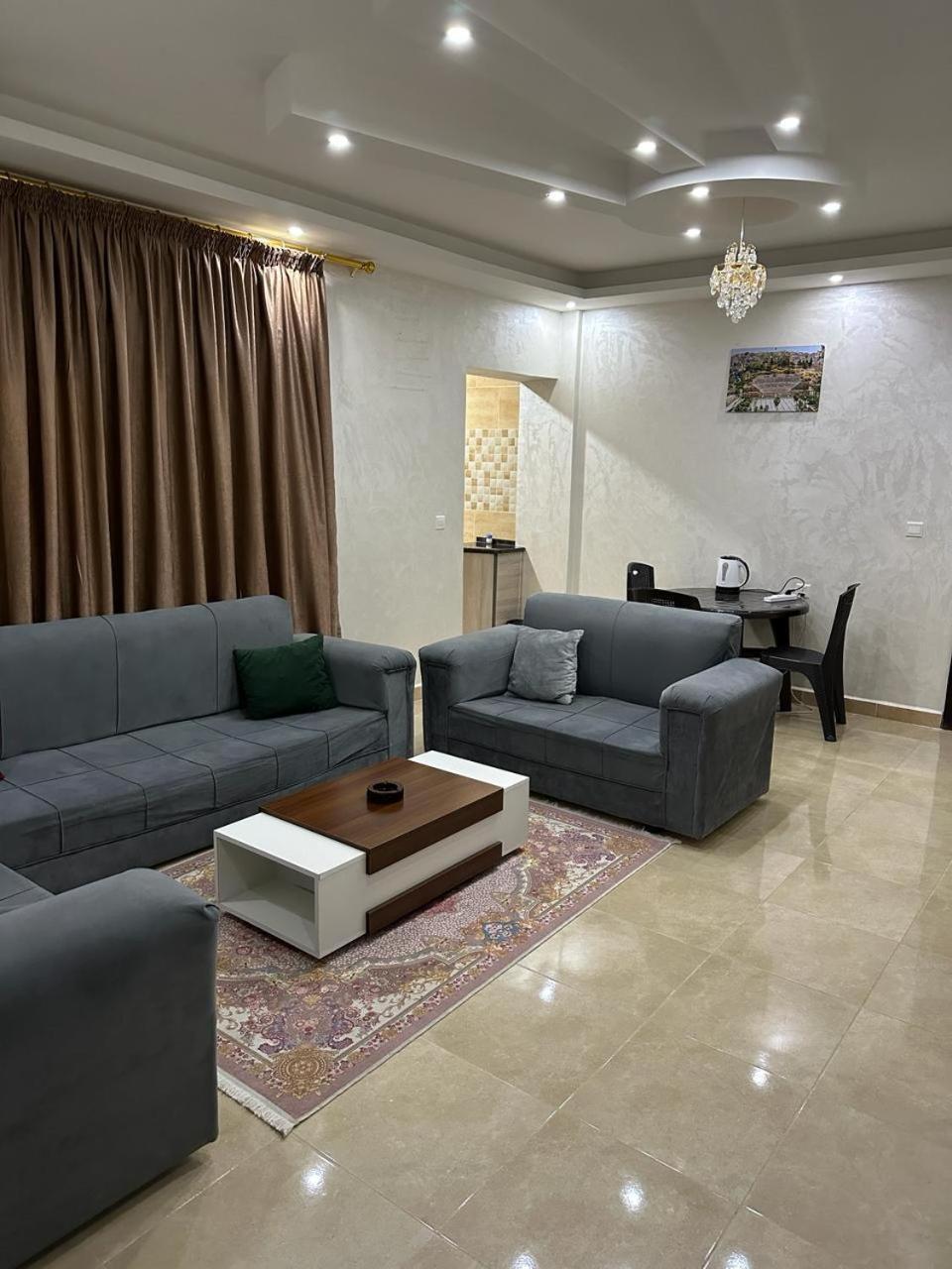 Amro Petra Apartment Vádi Músza Kültér fotó