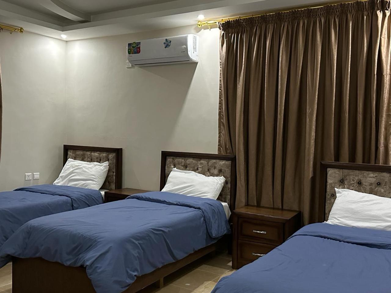 Amro Petra Apartment Vádi Músza Kültér fotó