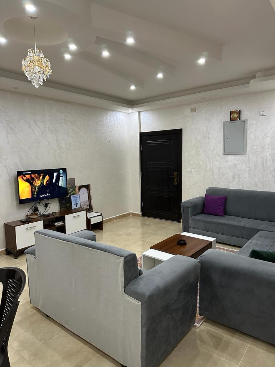 Amro Petra Apartment Vádi Músza Kültér fotó