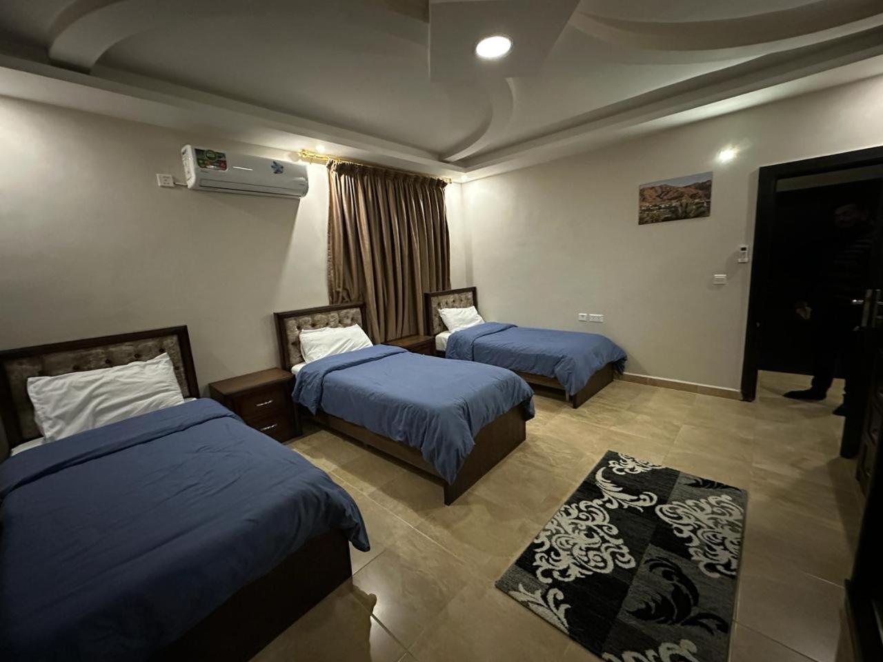 Amro Petra Apartment Vádi Músza Kültér fotó