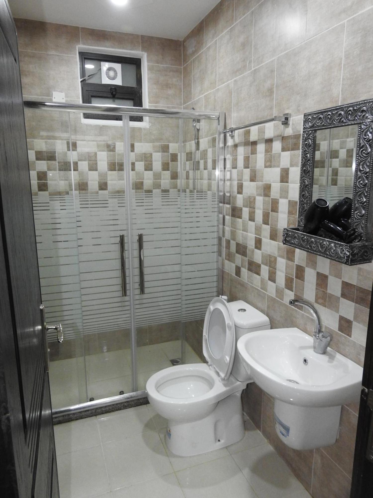 Amro Petra Apartment Vádi Músza Kültér fotó