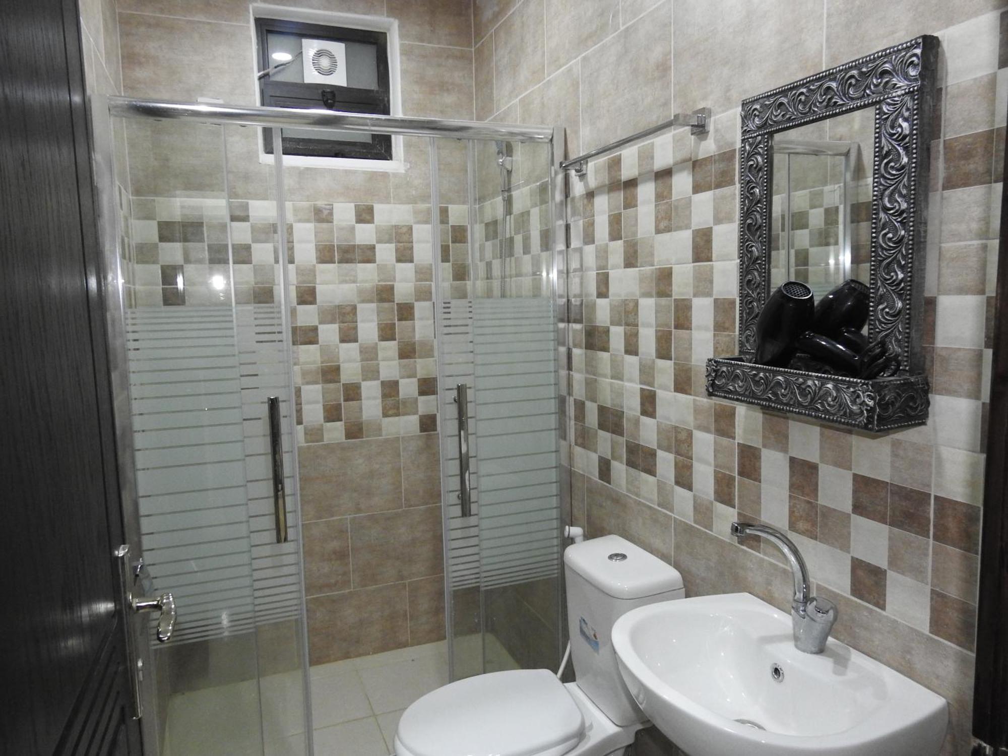 Amro Petra Apartment Vádi Músza Kültér fotó